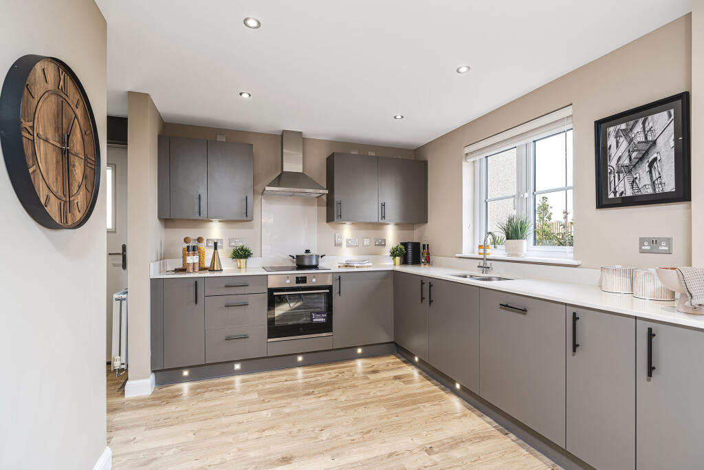 House in Kilmarnock, Laird's Brae, Onthank - View 3