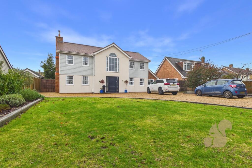 Main image of property: Empress Avenue, West Mersea