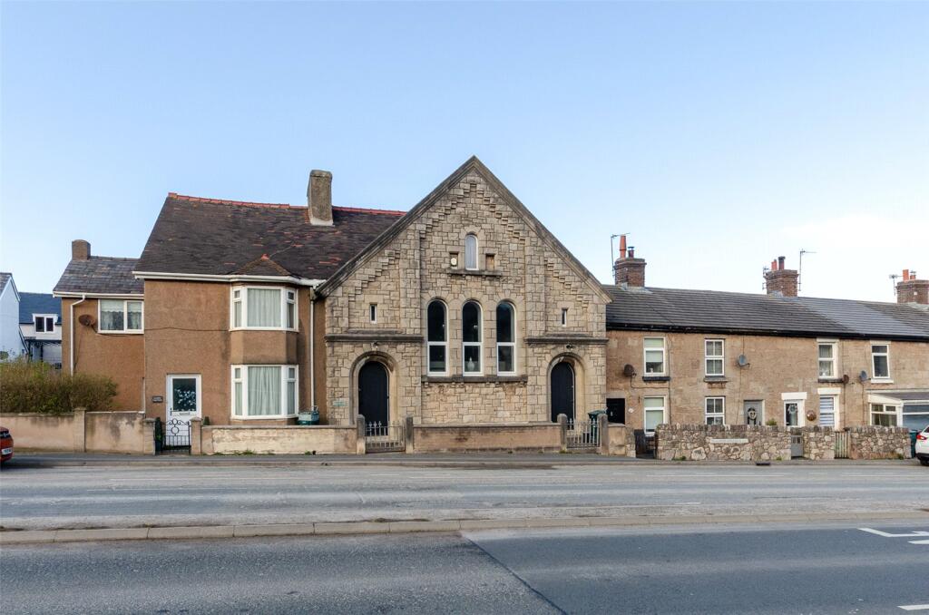 Main image of property: Abergele Road, Llanddulas, Abergele, Conwy, LL22