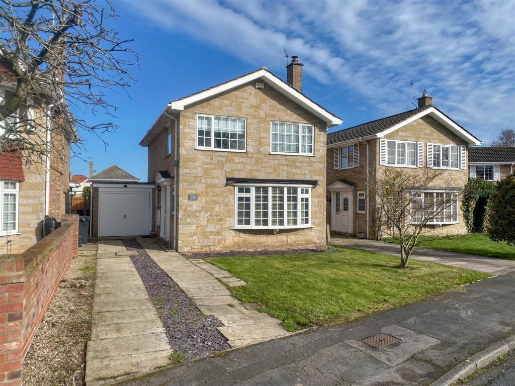 Main image of property: Appleby Glade, Haxby, York, YO32 3YW