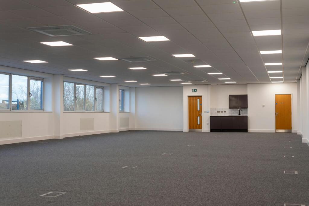 Eample of refurbished Matrix Park offices.jpg