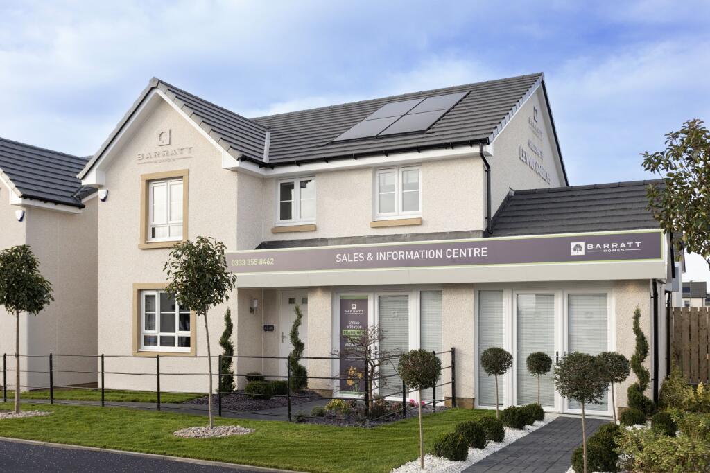 Main image of property: David Shaw Way,
Glenboig,
Coatbridge,
North Lanarkshire,
ML5 2TY