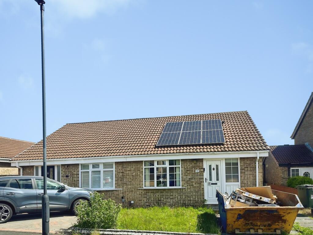 Main image of property: Chelford Close, Wallsend, Newcastle upon Tyne, NE28