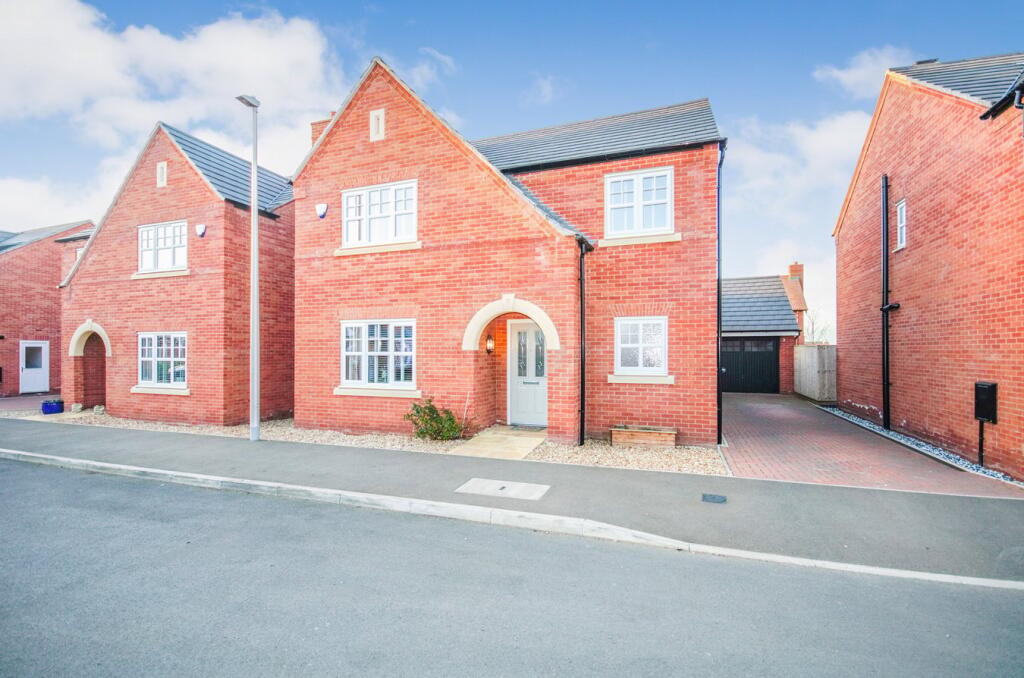 Main image of property: Tolsford Road, Houlton, Rugby, CV23