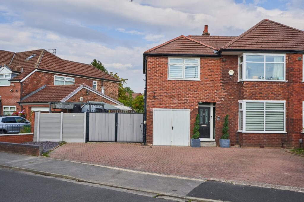 Main image of property: Cleveleys Avenue, Heald Green, Cheadle, Greater Manchester, SK8