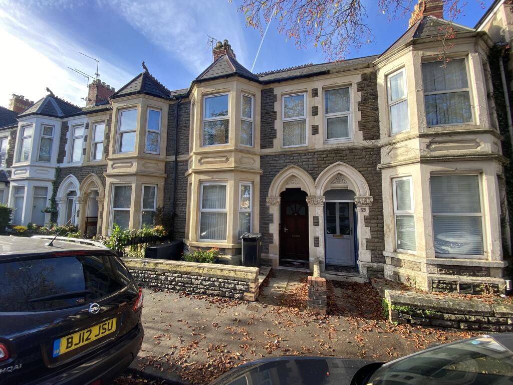Main image of property: Bangor Street, Roath, Cardiff