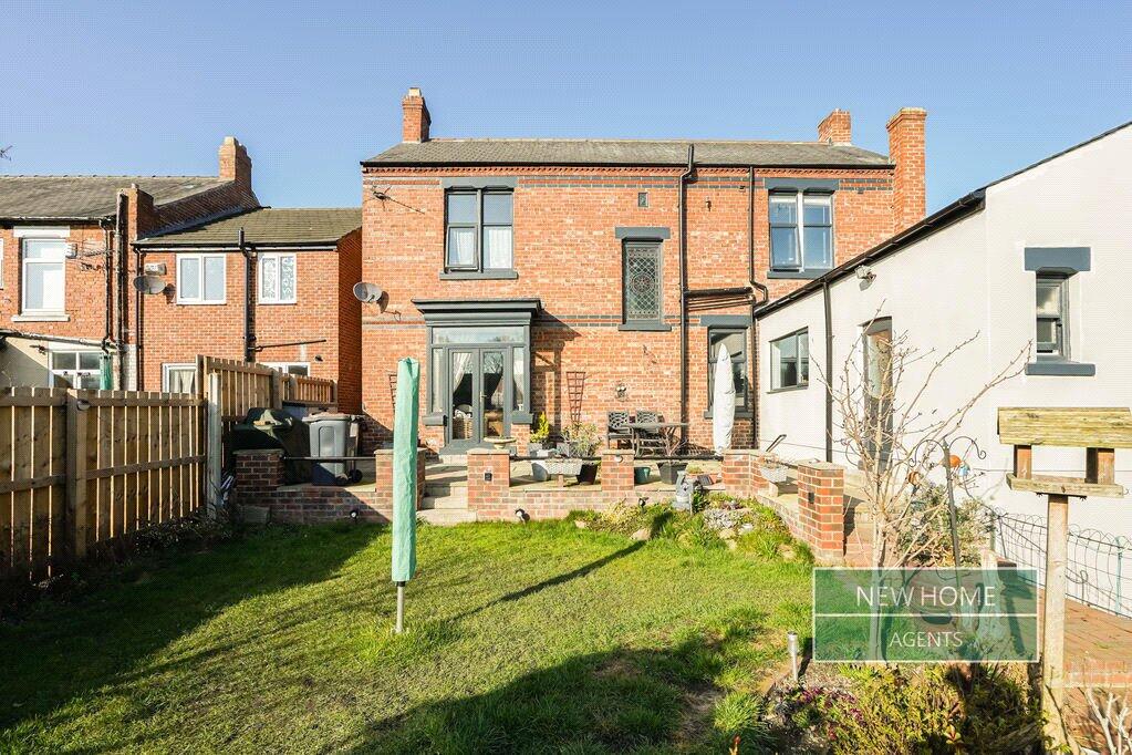 Main image of property: Crosby Street, Darlington, Durham, DL3