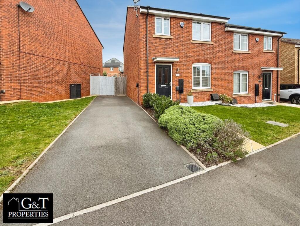 Main image of property: Herringbone Way, Kingswinford