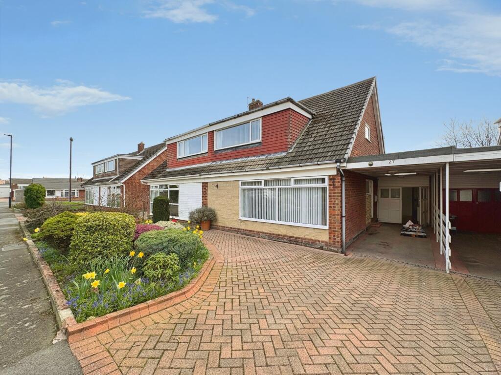 Main image of property: Elston Close, Newcastle upon Tyne, Tyne and Wear, NE5