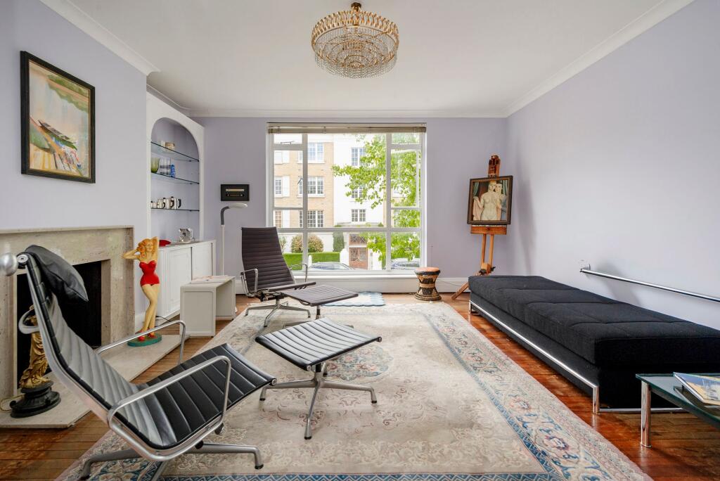 Main image of property: Northwick Terrace, London, NW8
