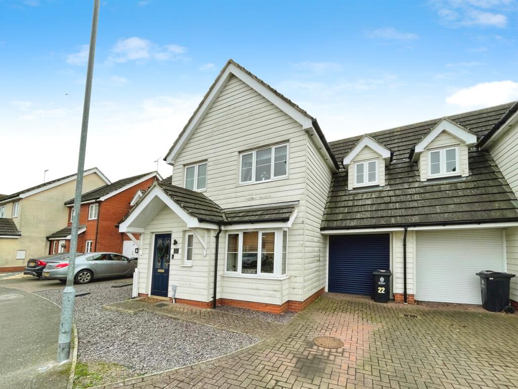 Main image of property: Williamsburg Avenue, Harwich