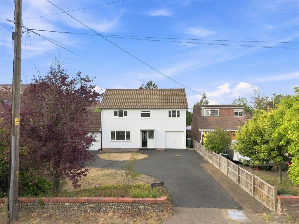 Main image of property: Brewers End, Dunmow Road, Takeley