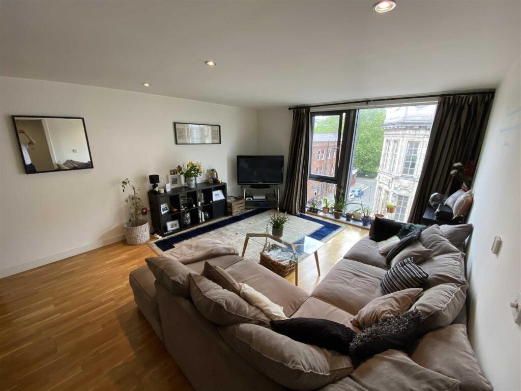 Main image of property: 360 Apartments, 1 Rice Street, Castlefield