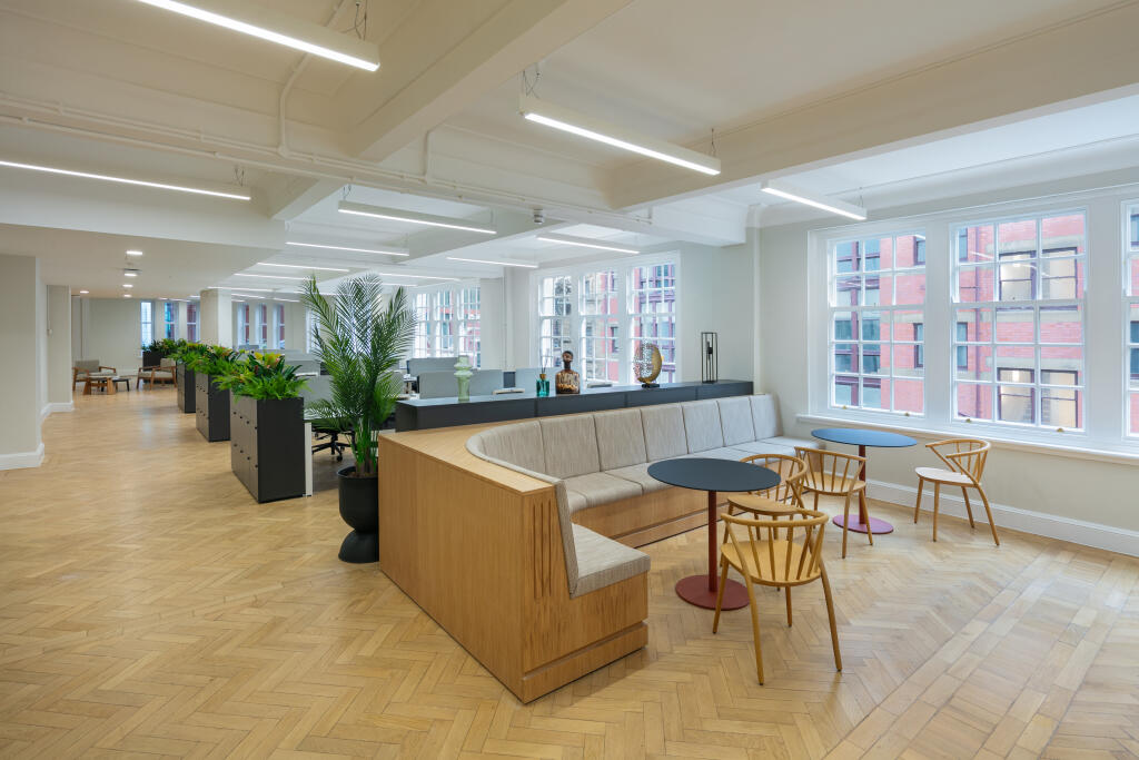 Example fit out