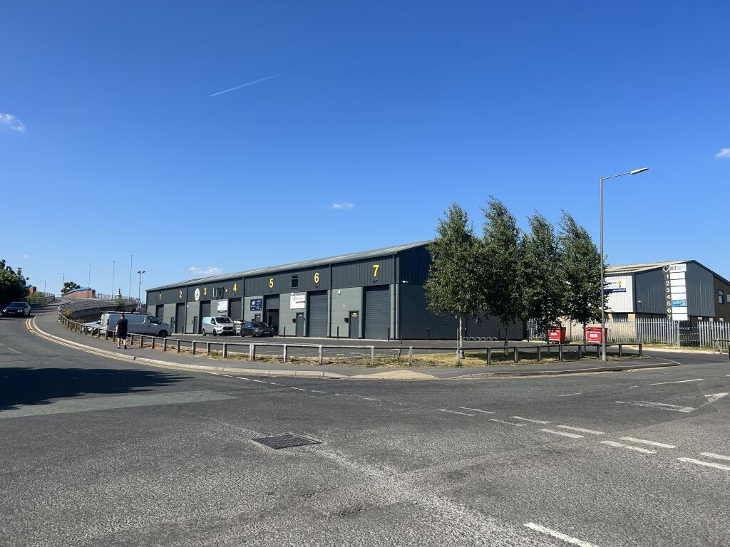 Main image of property: Unit 1, Art Business Park, Junction Lane, Newton Le Willows, St Helens