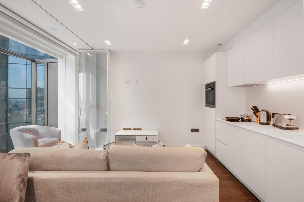 Studio apartment for rent