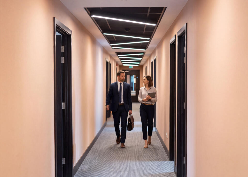 HALLWAY