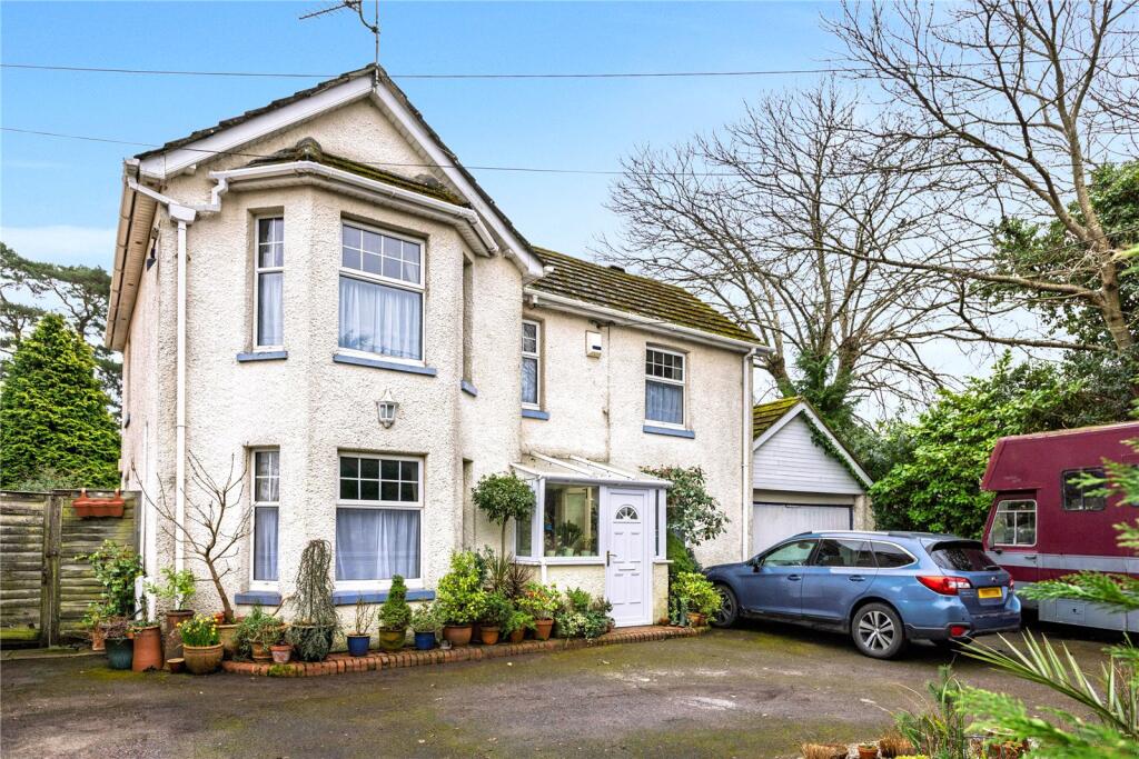 Main image of property: Glenwood Road, West Moors, Ferndown, Dorset, BH22