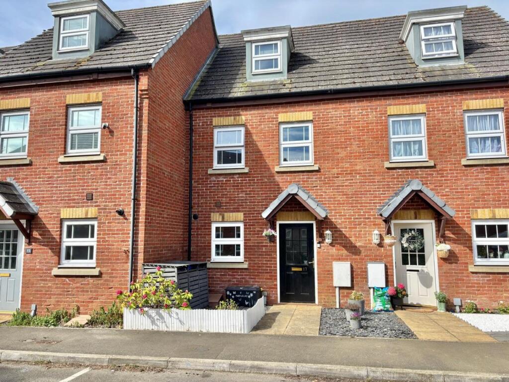 Main image of property: Highfield Close, Brixworth, Northamptonshire NN6