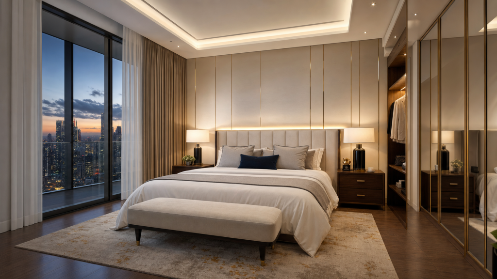 Apartment in Glasgow, Garnethill - View 5