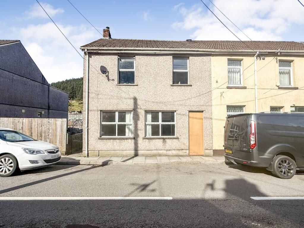 Main image of property: 42 Commercial Street, Abergwynfi, Port Talbot, West Glamorgan, SA13 3YL