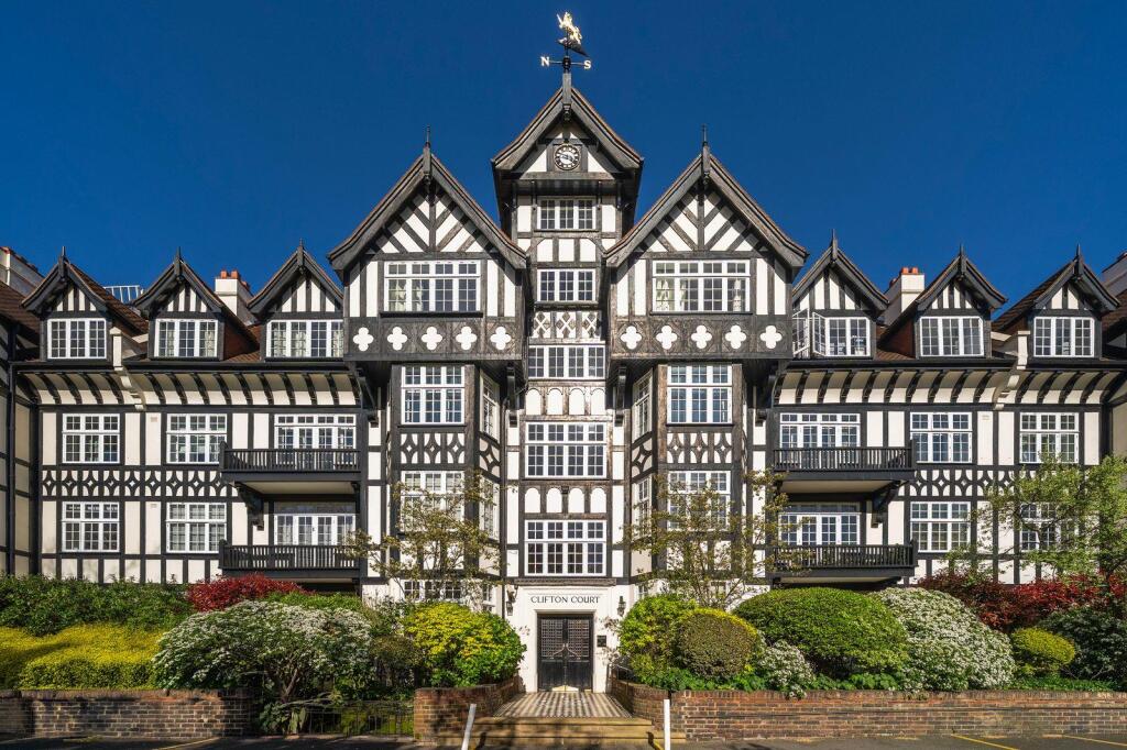 Main image of property: Clifton Court, St John's Wood NW8