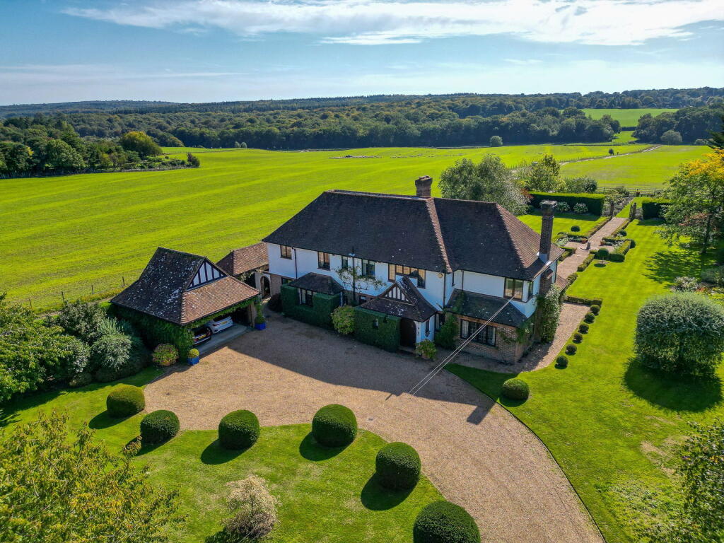 Main image of property: Westerham Road, Oxted, Surrey, RH8