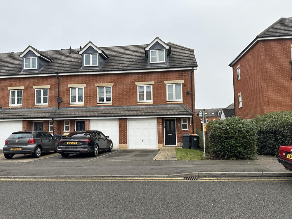 Main image of property: Palgrave Road, Bedford, MK42
