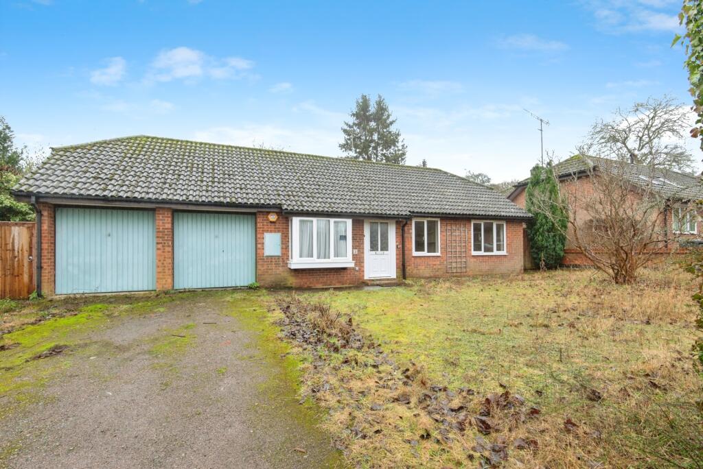Main image of property: Mimram Close, Whitwell, Hitchin, Hertfordshire, SG4