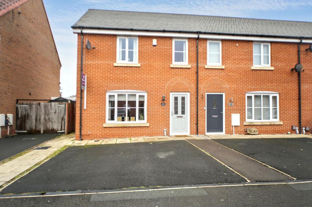 Main image of property: Fielders Close, Wigan, WN3