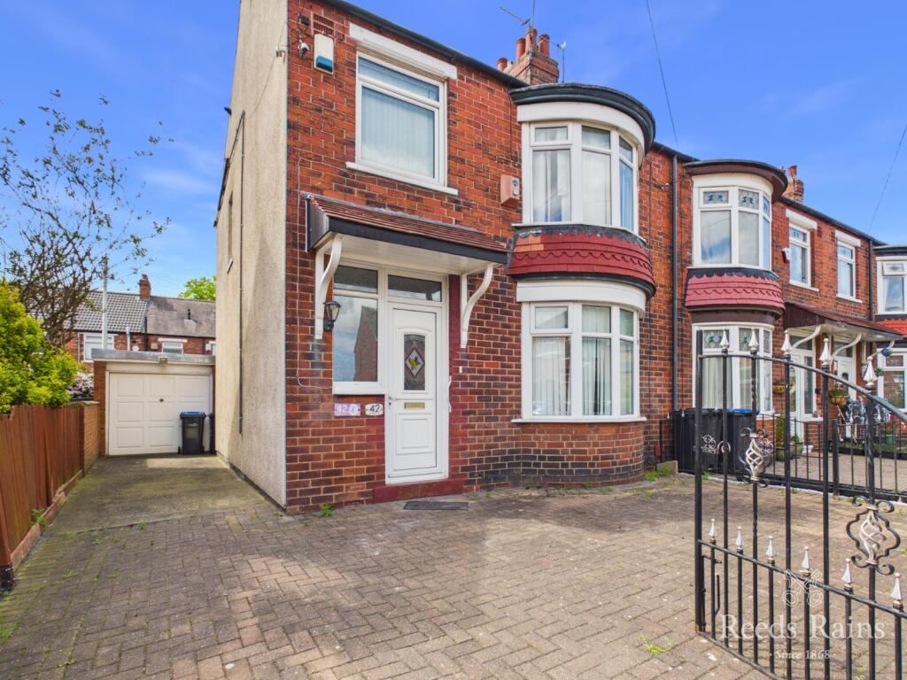 Main image of property: Ottawa Road, Middlesbrough, North Yorkshire, TS4