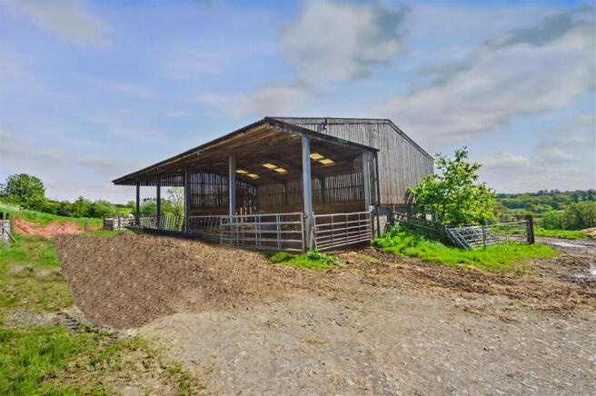Livestock Building
