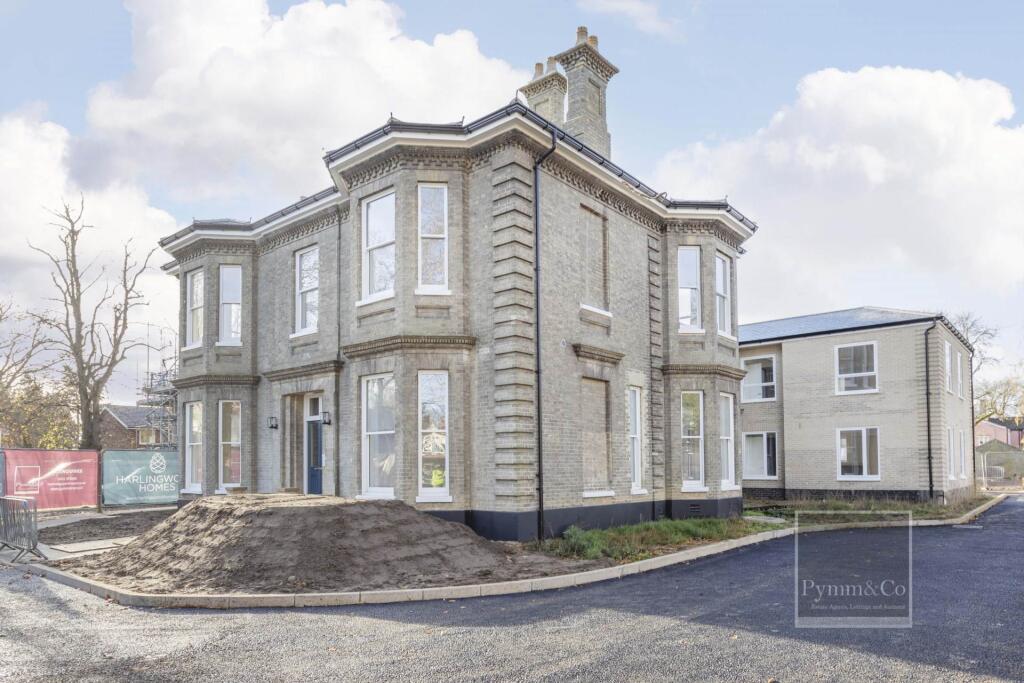 Main image of property: Upton Road, Norwich