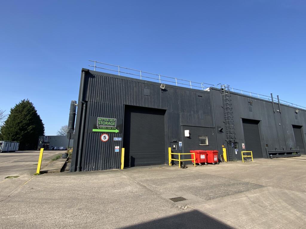Main image of property: Unit 16 North Works, Bromyard Works, Bromyard Road, Worcester