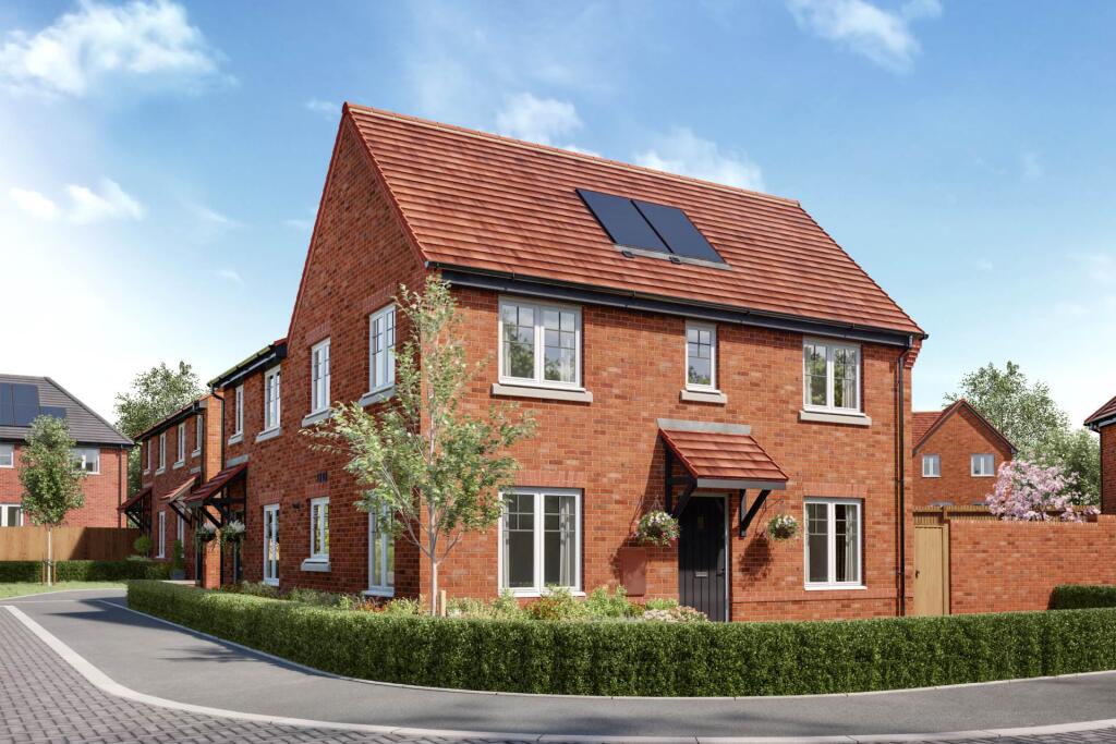 Main image of property: Foxwood Garden Vllage, Whiston