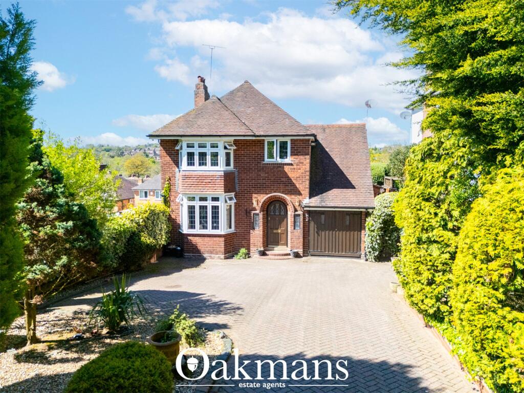 House in Birmingham