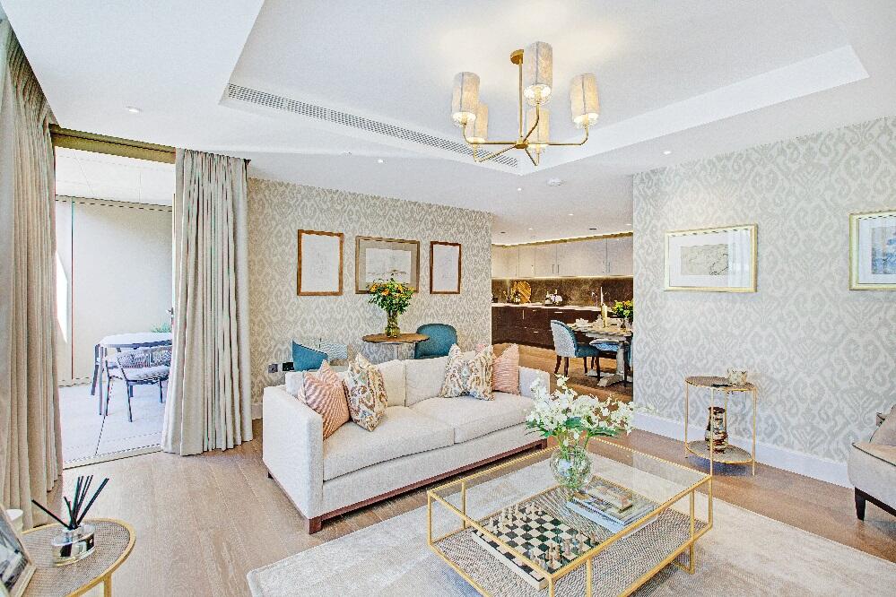 Main image of property: Warwick Lane,
London,
W14 8FN