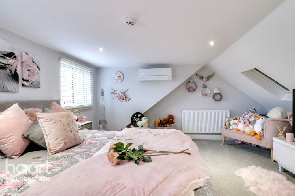 Main image of property: Crescent Way, Davis Estate, Chatham