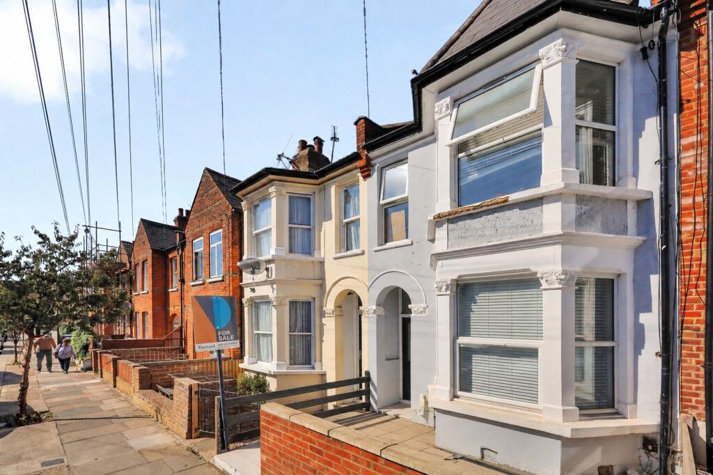 Main image of property: Chapter Road, NW2