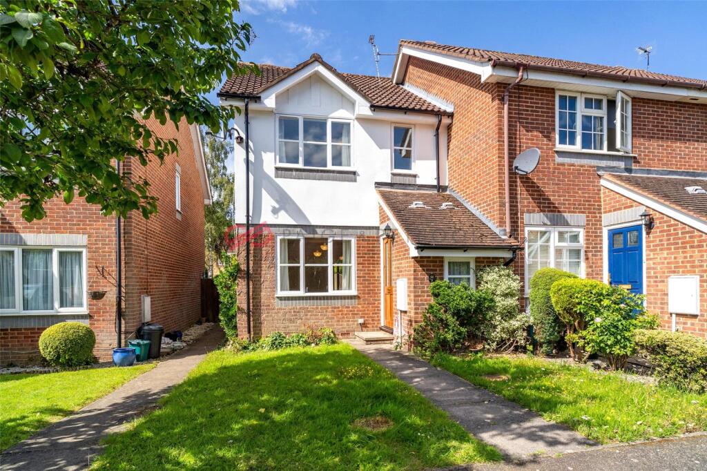Main image of property: Clovelly Close, off Chamberlain Way, Pinner, Middlesex, HA5