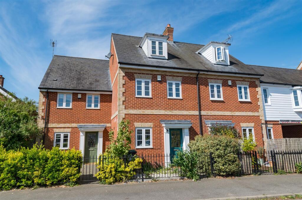 Main image of property: Belvedere Road, Ipswich