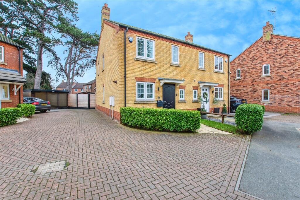 Main image of property: Wellingtonia Park, Boston, Lincolnshire, PE21