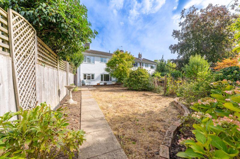 3-bed terraced on High Street, Uckfield, £385,000