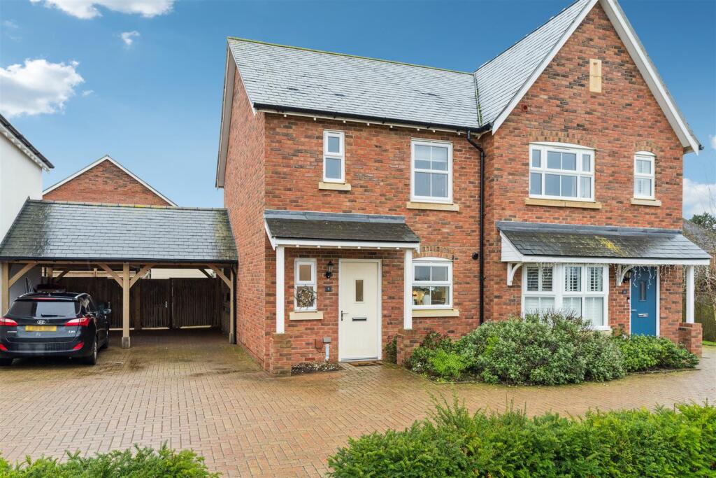 Main image of property: East Field, Great Horwood, Milton Keynes