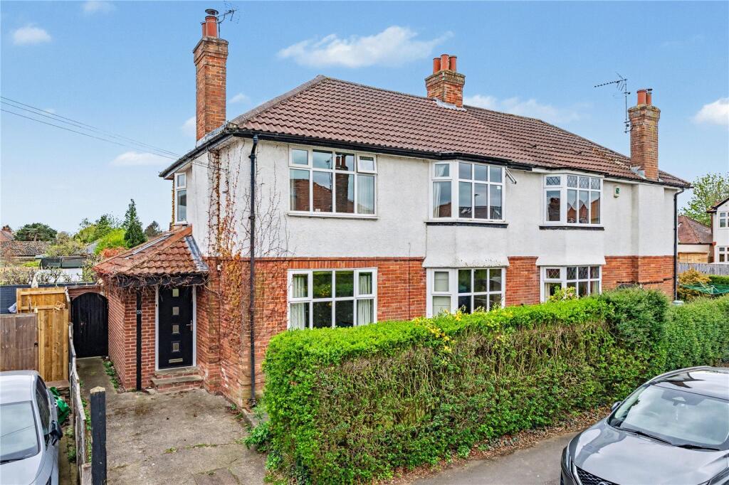 Main image of property: St. Winifreds Avenue West, Harrogate, North Yorkshire