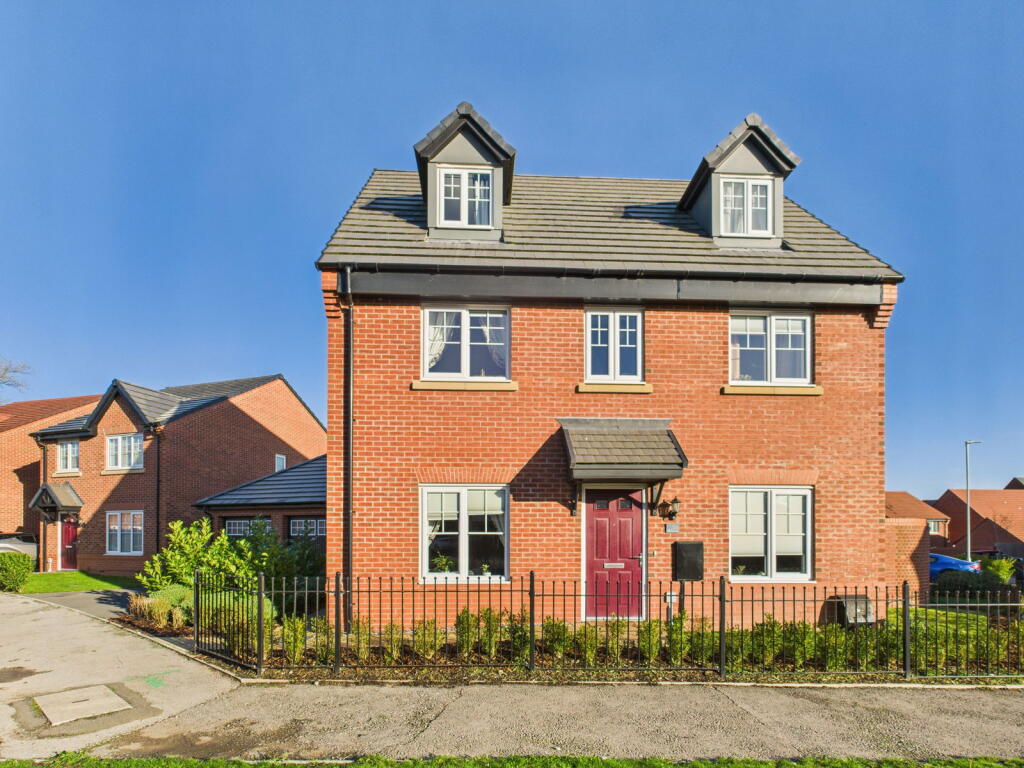 Main image of property: William Brereton Way, Henhull, Nantwich, Cheshire, CW5 6YZ