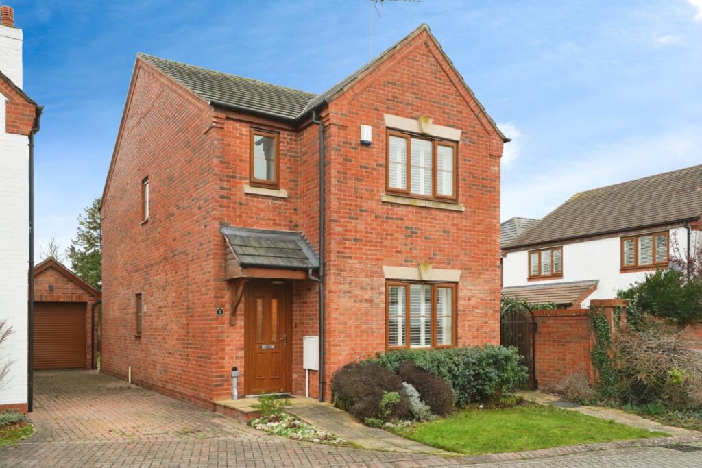 Main image of property: Hillview Gardens, Shurdington, Cheltenham, Tewkesbury, GL51