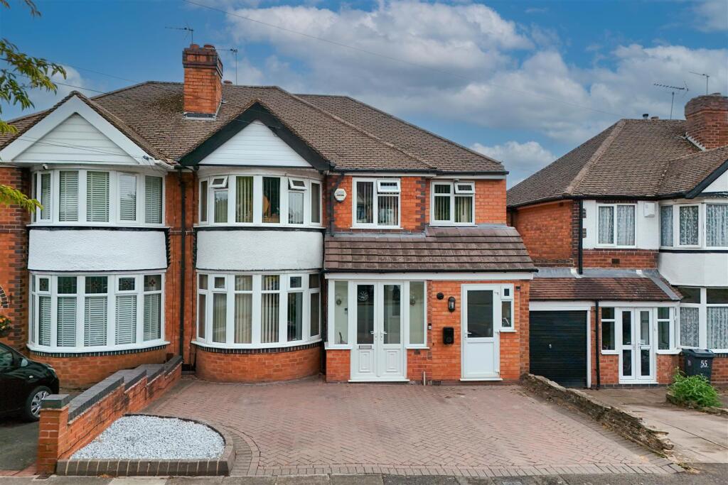 House in Birmingham
