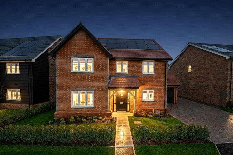 Main image of property: Hackney Way, Mortimer Common, Reading, Berkshire, RG7