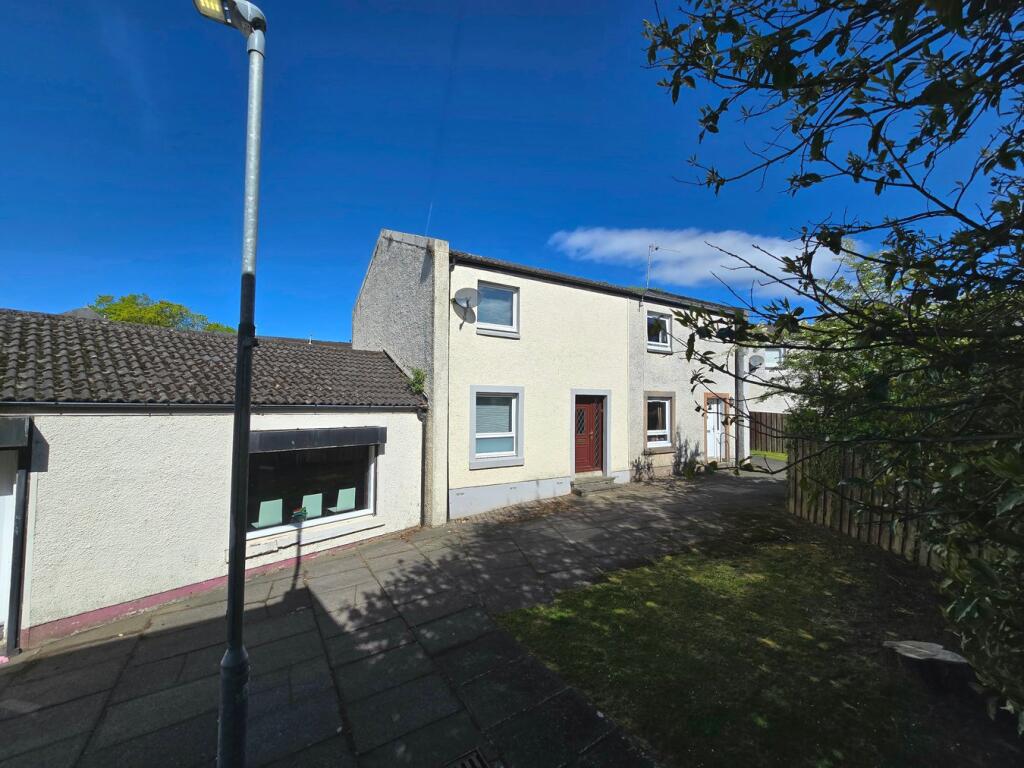 Main image of property: School Vennel, Maybole, KA19